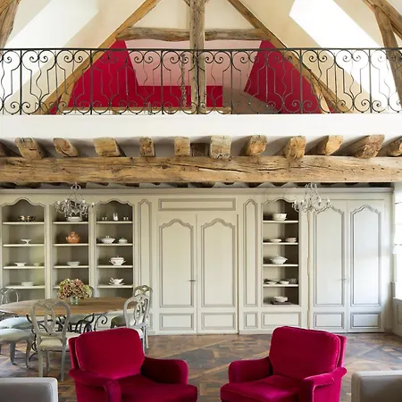 Holiday home La Clairiere De La Reine Hortense - Pierres D'histoire Saint-Prix (Val d'Oise)